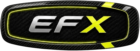 EFX E-Foil Experience logo